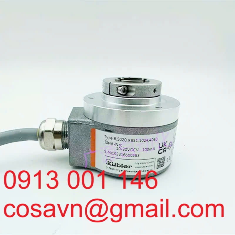 Bộ mã hóa gia tăng Kubler 8.5020.X851.1024.4080 8.5020.X851.1024.4080